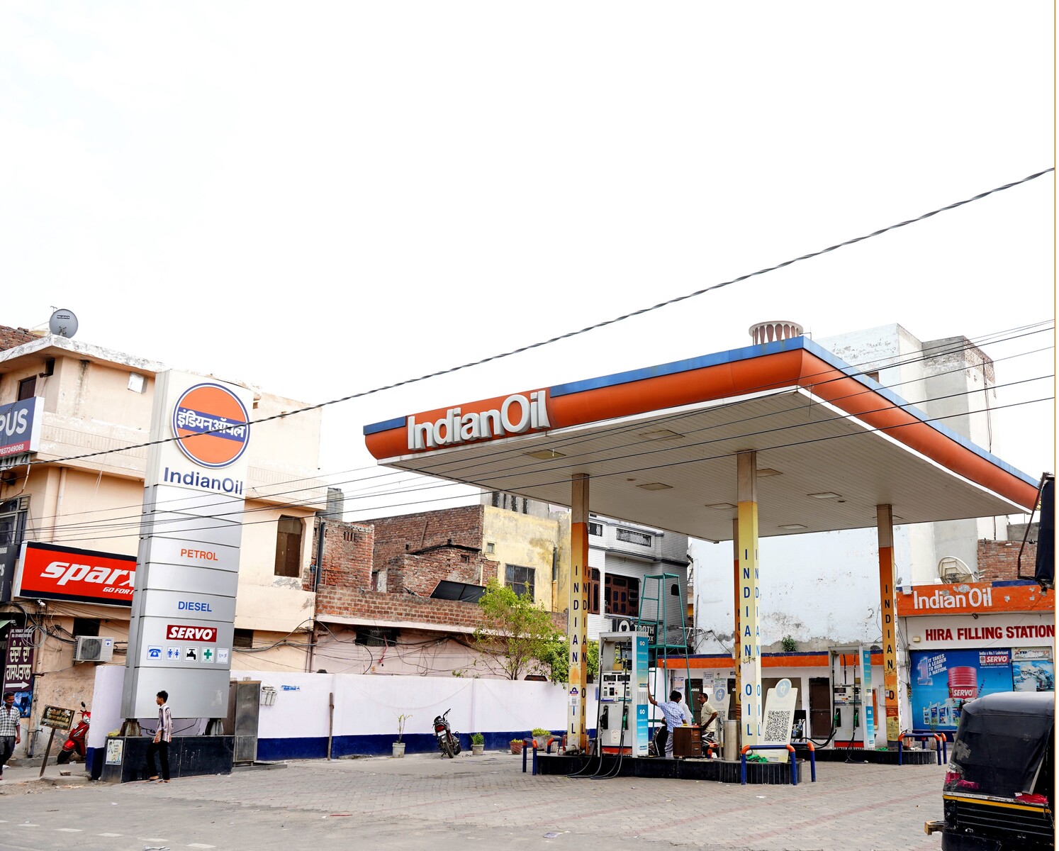 IndianOil - Samrala Road, Ludhiana